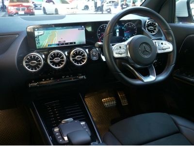 2020 Mercedes-Benz GLA200 1.3 AMG Dynamic รูปที่ 2